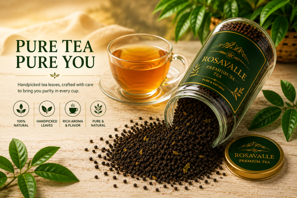 CTC tea