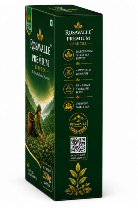 Rosavalle Premium Leaf Tea - 250g