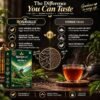 Difference between Rosavalle leaf tea and other leaf tea Difference between Rosavalle leaf tea and other leaf tea