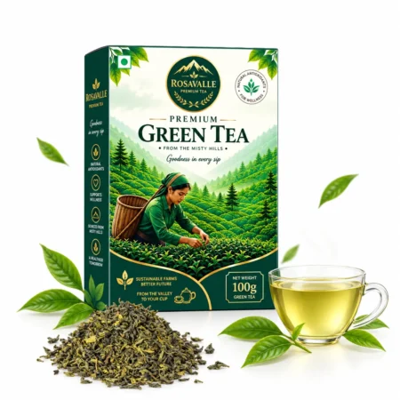 Rosavalle-Authentic-Green-Tea