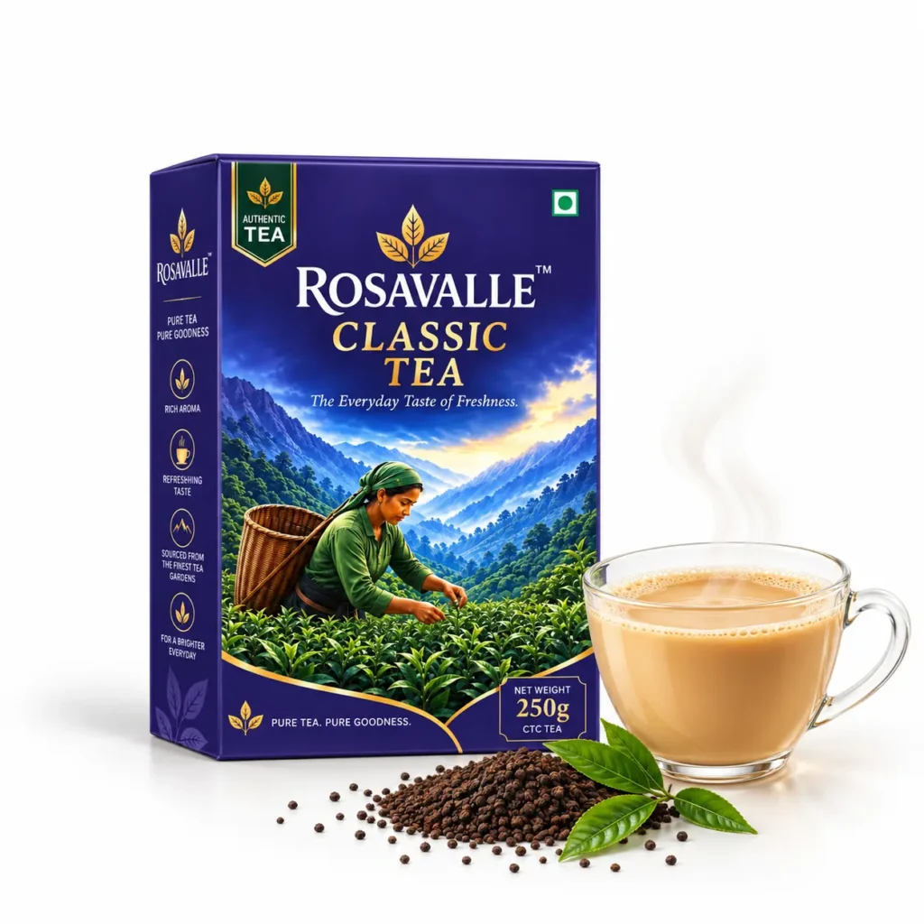 rosavalle classic tea