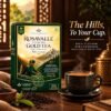 Rosavalle Gold Tea from hill Rosavalle Gold Tea from hill