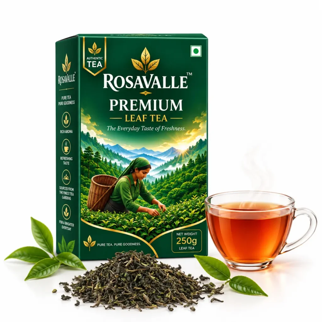 Rosavalle Leaf Tea