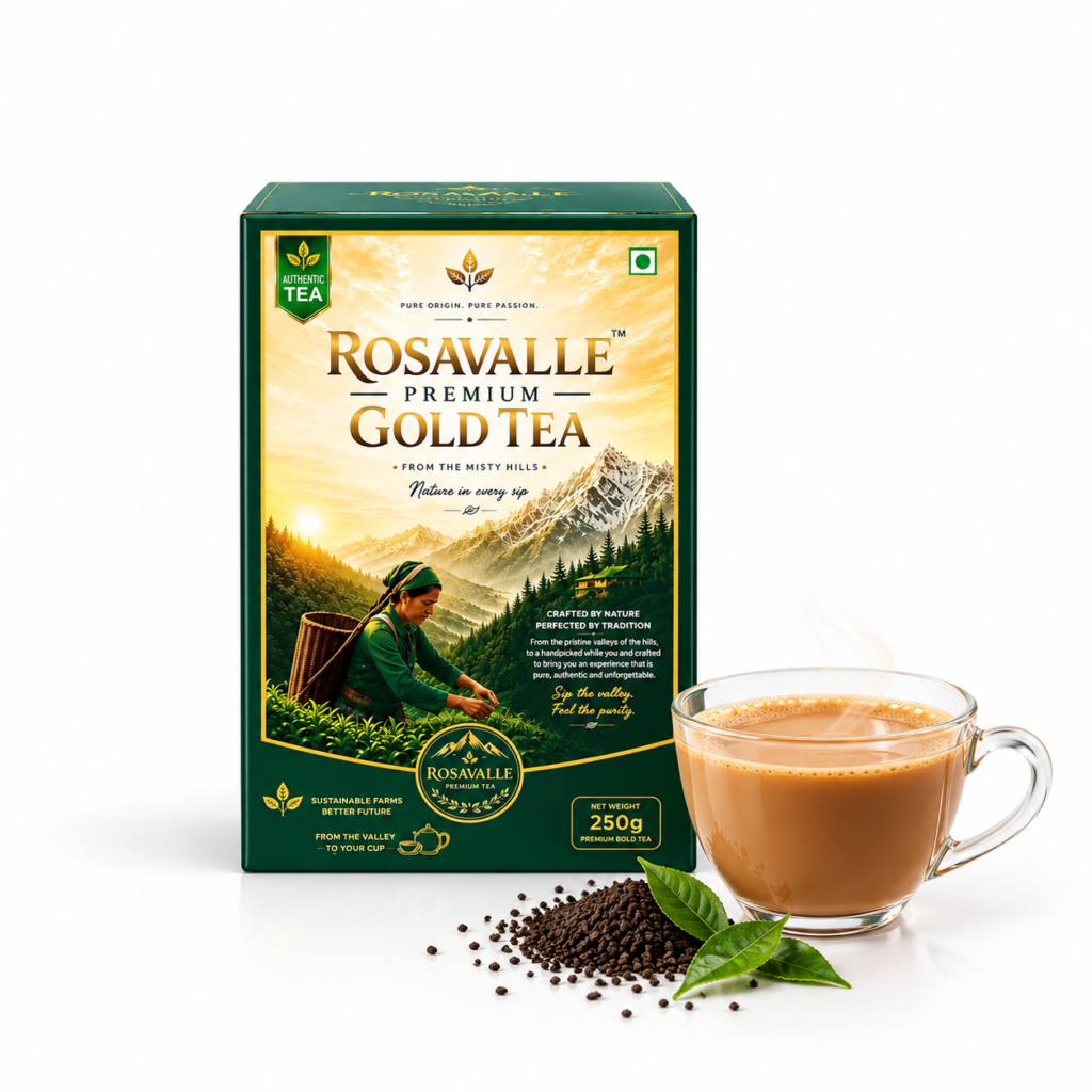Rosavalle Premium Gold Tea