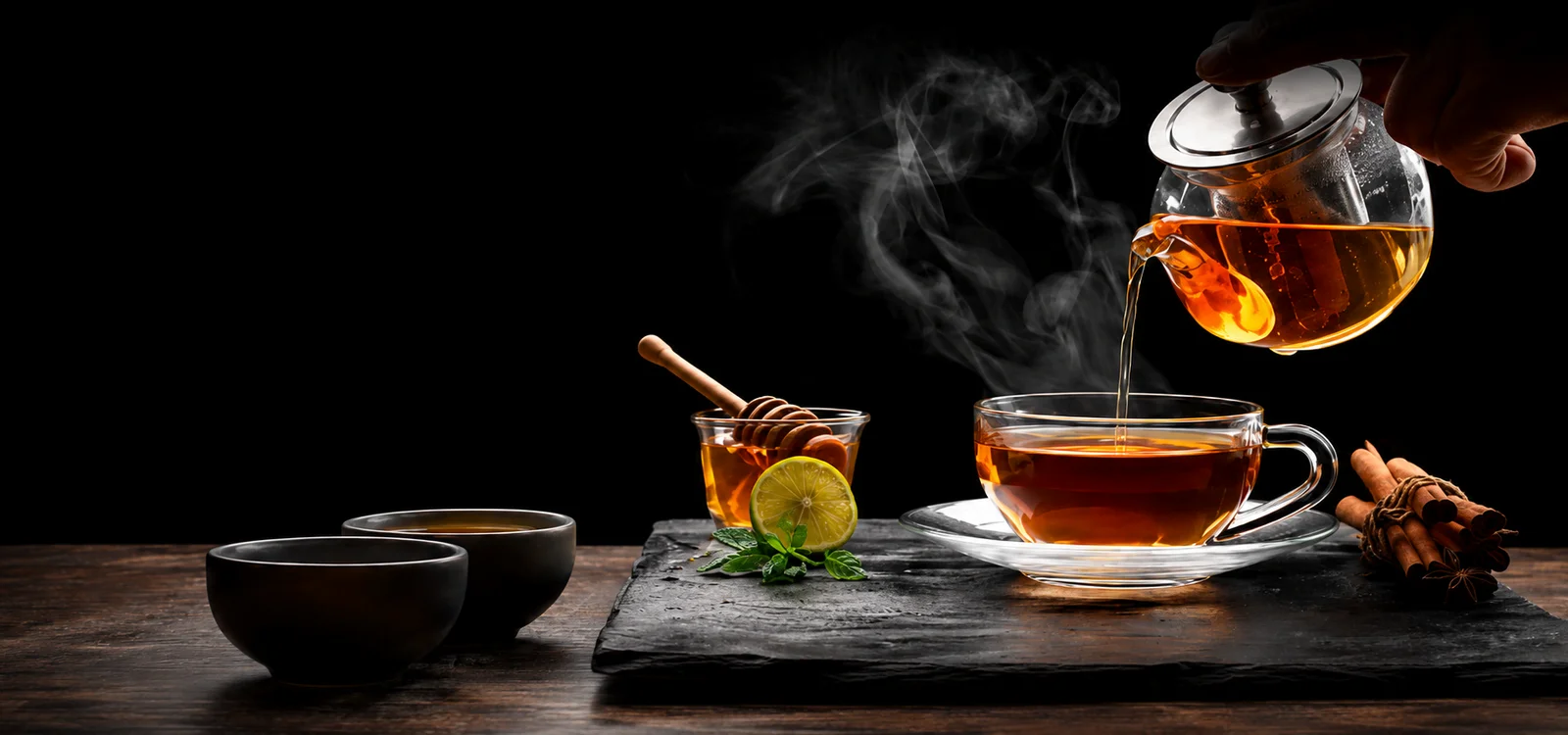 Rossavlle premium tea brand of india