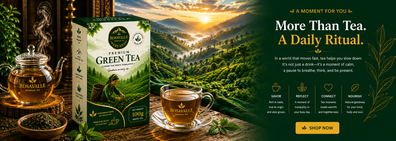 Green tea